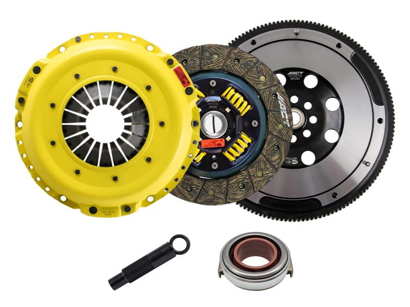 ACT — ACT Heavy Duty Performance Street Sprung Clutch Kit