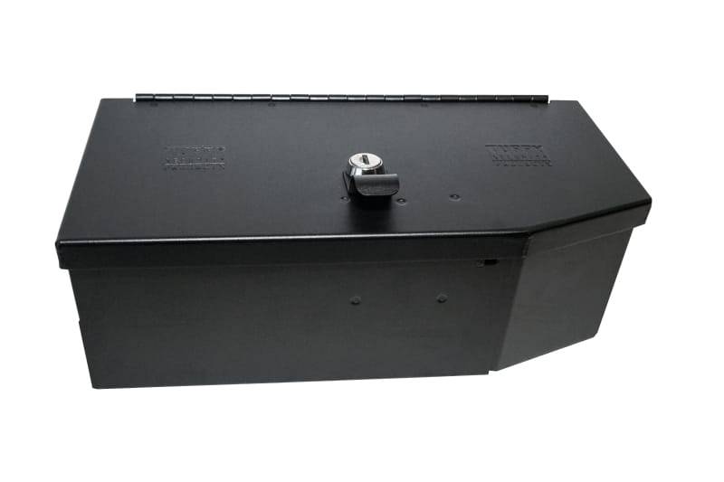 Tuffy Products — Tuffy Jeep Gladiator Compact Underseat Lockbox W/ Combo Lock
Lockbox