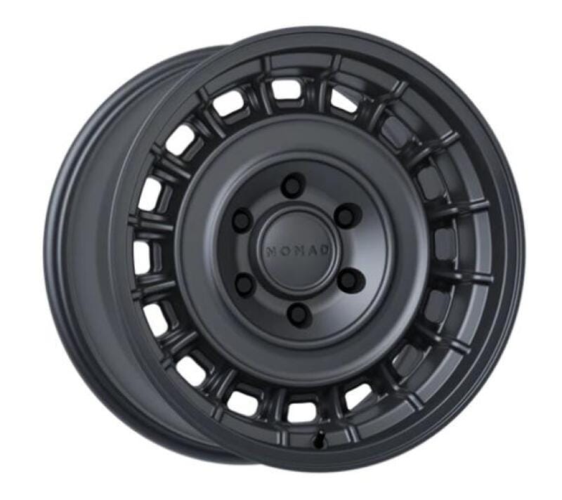 Nomad — Nomad N502DU Arvo 16x8in / 5X139.7 BP / -10mm Offset / 106.5mm Bore - Dusk