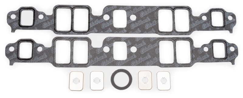 Edelbrock — Edelbrock S/B Chev Intake Gasket
GASKETS