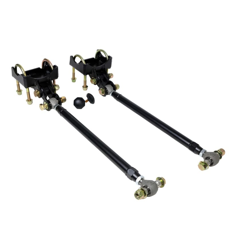 Ridetech — Traction bar kit for 2015-2026 F-150. For use with Ridetech lowering kit.