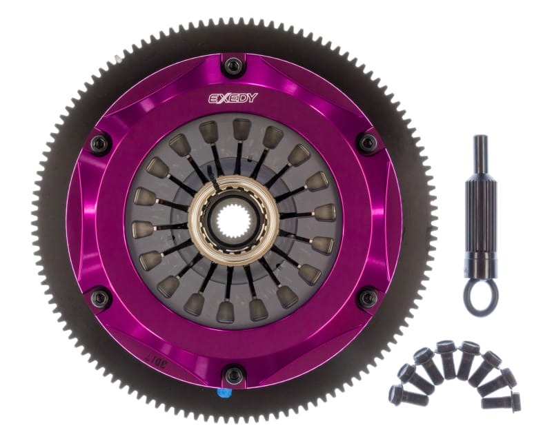 Exedy — Hyper Twin Cerametallic Clutch
Hyper Multi-Plate Clutch Kit