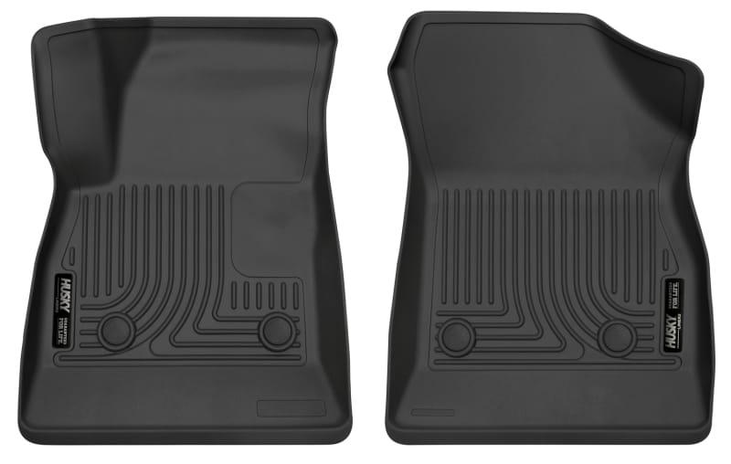Husky Liners — X-act Contour - Front Floor Liners
X-act Contour-Front Floor Liners