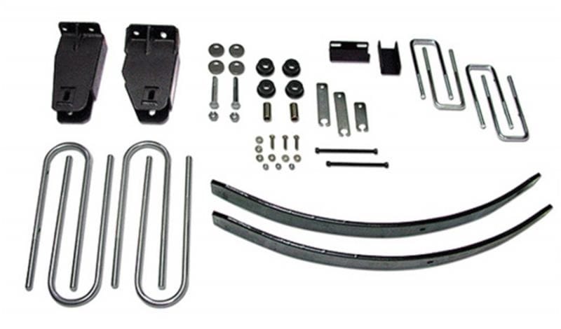 Tuff Country — 1980-1996 Ford F-250 4 Inch Lift Kit