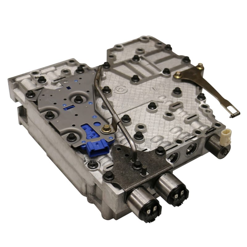 BD Diesel — BD Allison Valve Body - Chevy 2001-2004 Duramax LB7
Transmission Valve Body