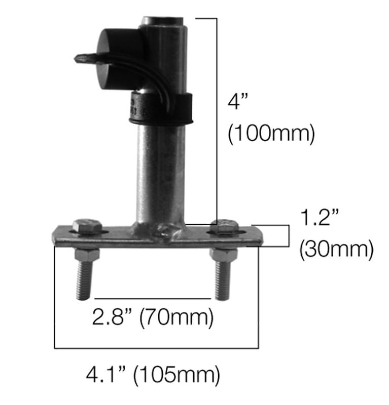 Hella — HELLA Beacon Light Holder 006294011