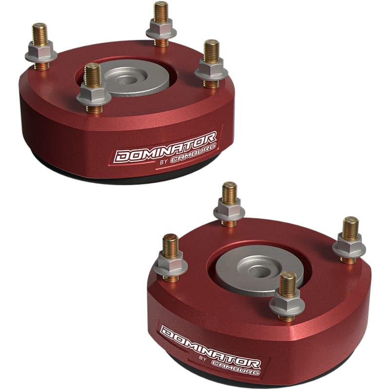 Camburg — Camburg 24+ Toyota Tacoma Kit Dominator Preload System
Spring Preload Kit