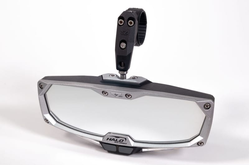 Seizmik — Seizmik 04+ Can/ Hon/ Yam Halo-RA LED Rear View Mirror - 2 in. Clamp Pair
Seizmik 04-23 Can Am/ Honda/ Kubota/ Yamaha Halo LED Clamp Mirror 2 in.