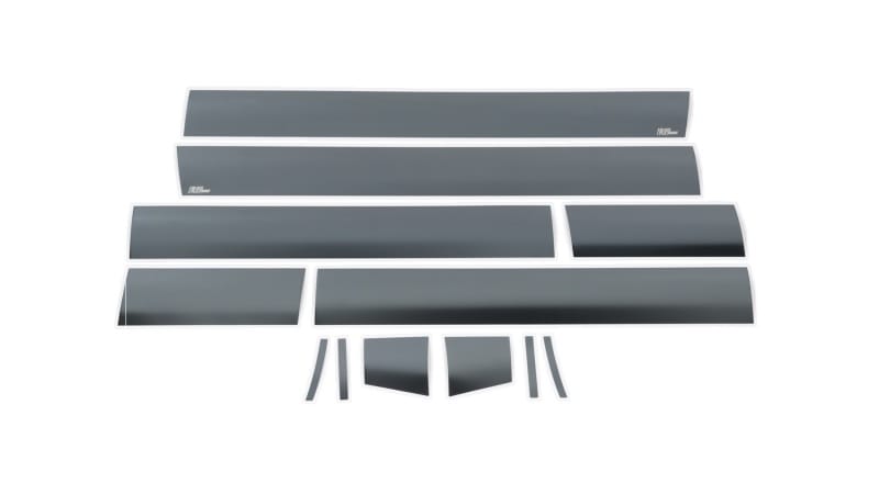 Putco — Black Platinum Rocker Panel