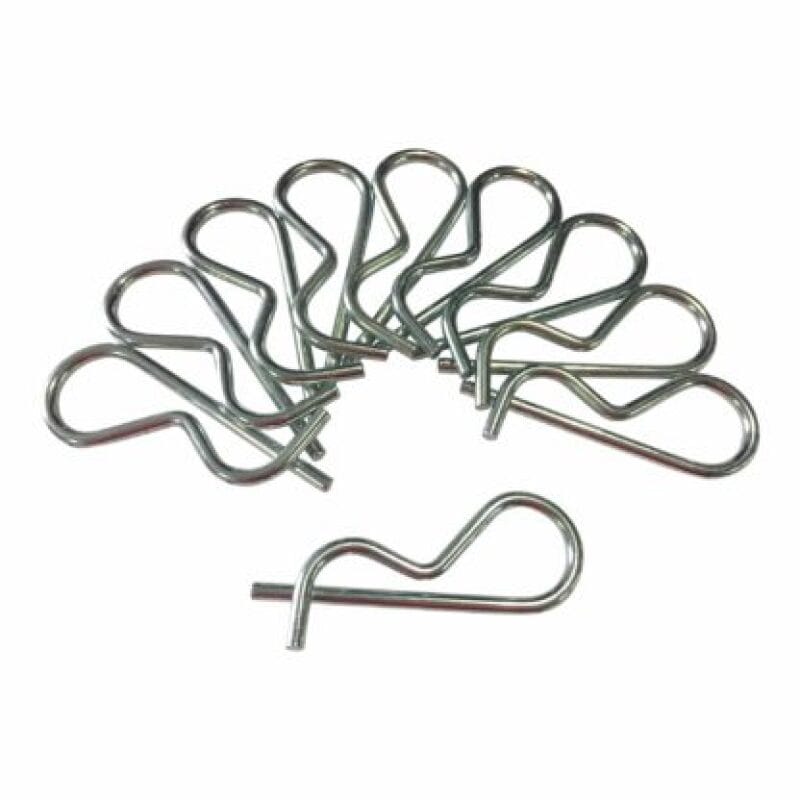 GEN-Y Hitch — Gen-Y Locking Twist Clips - 10 Pack
Hitch Pin Clip