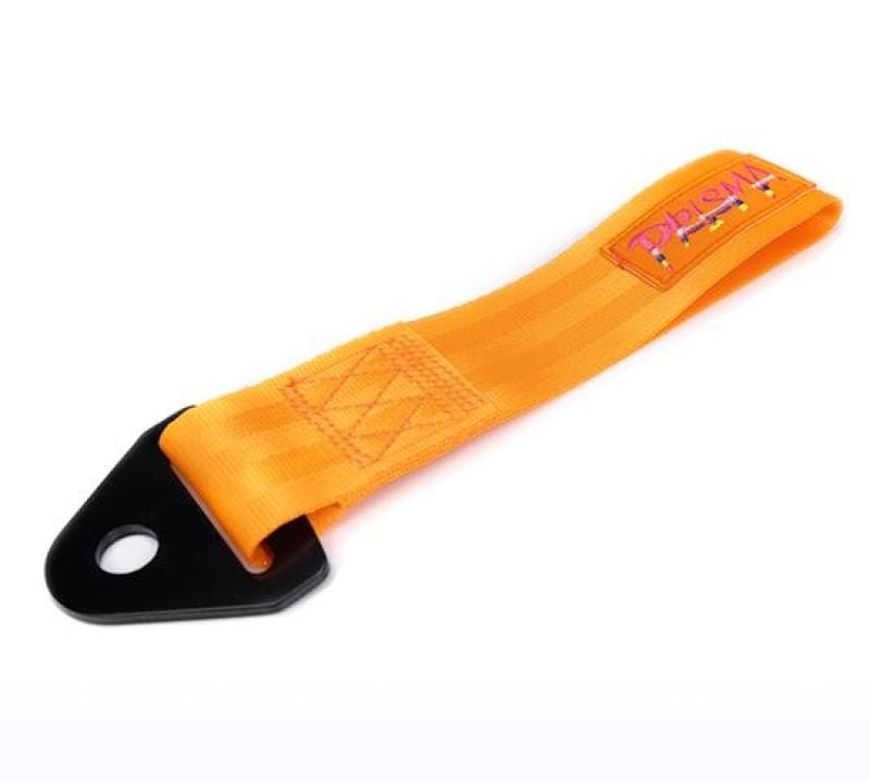 NRG — NRG Universal Prisma Tow Strap- Orange