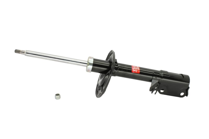 KYB — Ride Comfort may be important, but restoring a vehicles Ride Control, stability, stopping, lane change responsiveness and handling is critical. KYB Excel-G Shocks and Struts are designed for the most important performance purpose: Restoring the vehicles original capabilities. KYB is a world leading supplier of shocks and struts to new vehicle manufacturers and the Excel-G is made on the very same KYB OE assembly lines, uses the same OE quality components and is calibrated to restore original, de
Gas Strut