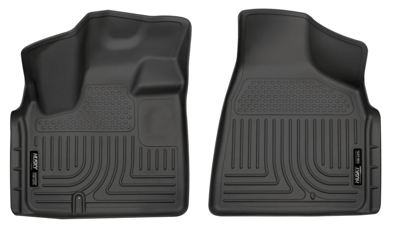 Husky Liners — Weatherbeater - Front Floor Liners
Weatherbeater-Front Floor Liners