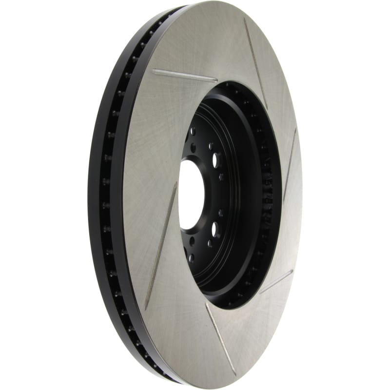Stoptech — StopTech Sport Slotted Brake Rotor; Front Right
StopTech Sport Slotted Brake Disc