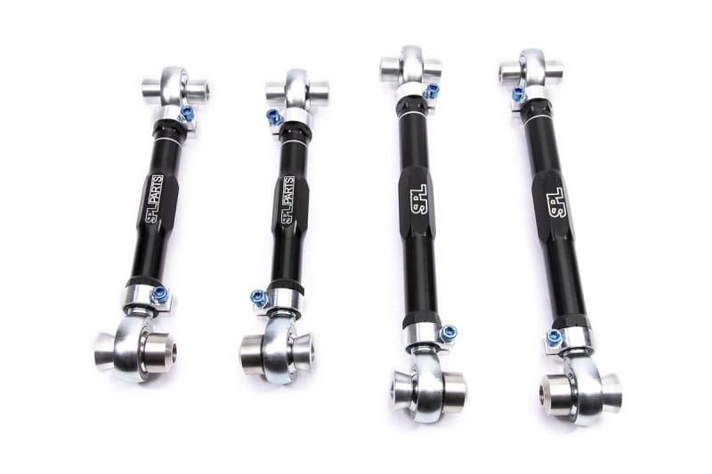 SPL Parts — Adjustable Control Arms (Rear Upper - Camber)