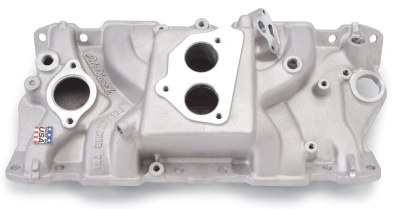 Edelbrock — Performer T.B.I. Intake Manifold