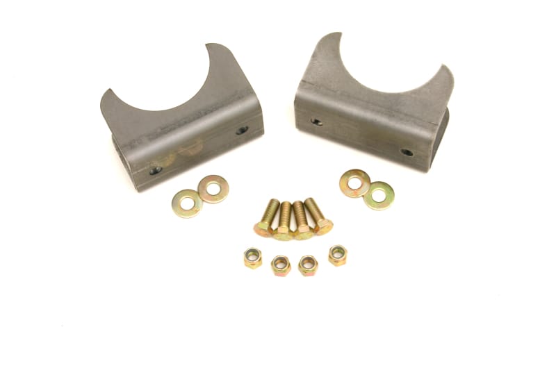 BMR Suspension — BMR 82-02 3rd Gen F-Body w/ 3in-3.25in Axles Sway Bar Mount Kit w/ Weld-On Bracket - Bare
