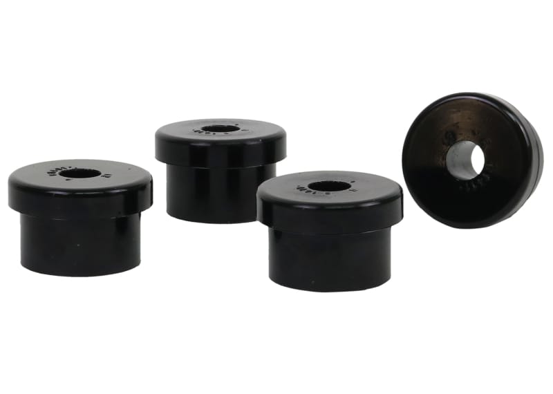 Whiteline — Leaf Spring - Front Eye Bushing Kit
Spring - eye front bushing