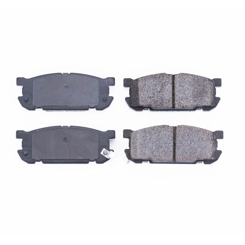 PowerStop — PowerStop - Z16 Low-Dust Ceramic Brake Pads