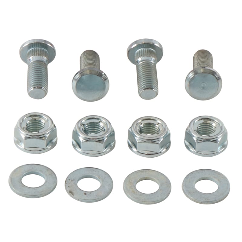 All Balls Racing — All Balls Racing 1985 Honda ATC250SX Wheel Stud & Nut Kit Rear