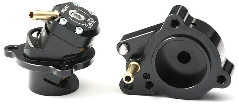 Go Fast Bits — GFB DVX  D+ Diverter Valves Suits 2014+ Audi 8V S33 and MK 7 Golf R
Adjustable BOV