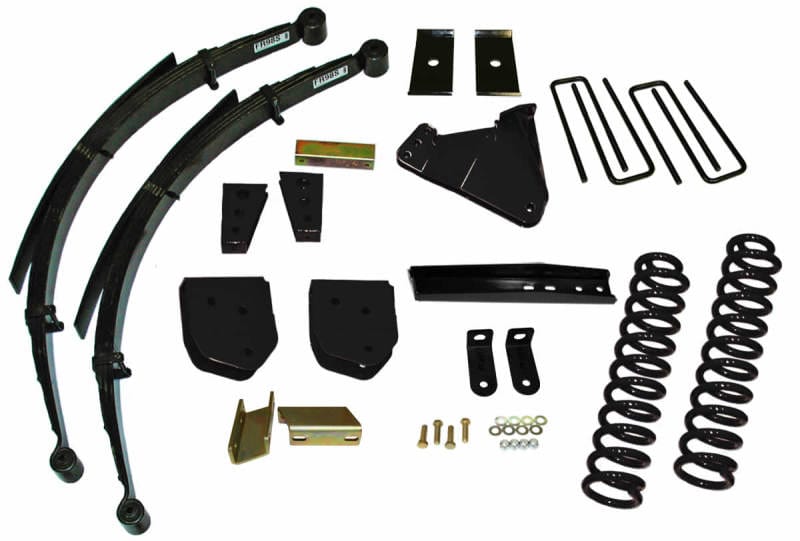 Skyjacker — 4IN. SYSTEM; 11 F250 4WD GAS