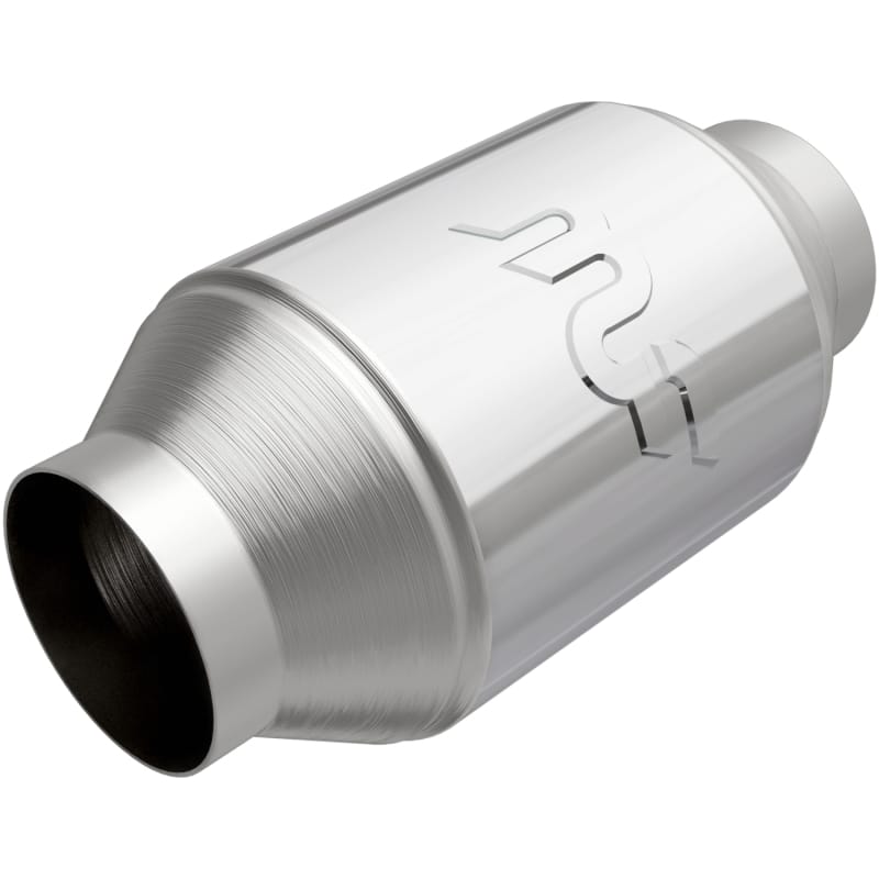 Magnaflow — Premium Metallic Universal Catalytic Converter - 3.00in.
Premium Metallic Universal Catalytic Converter-3.00in.
Metallic Grade Universal Catalytic Converter