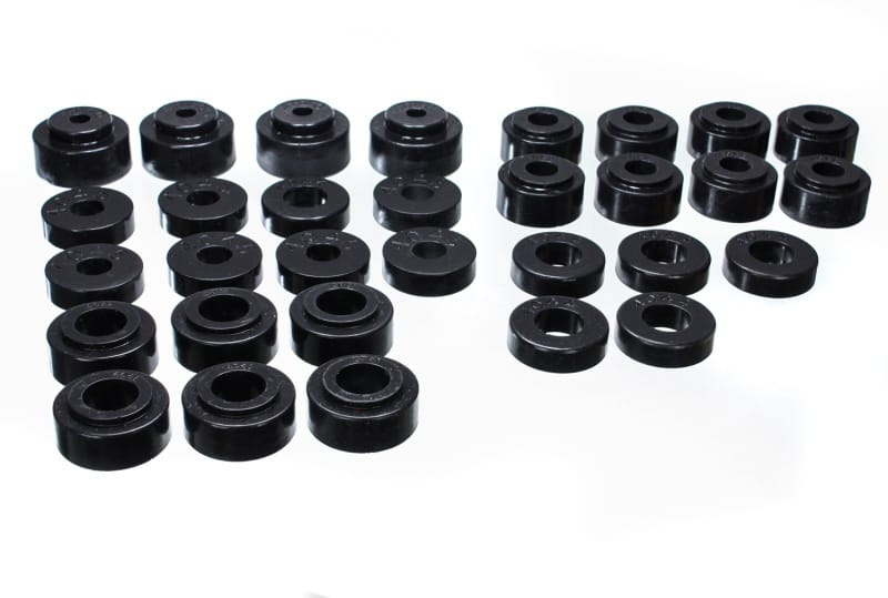 Energy Suspension — Body Mount Set