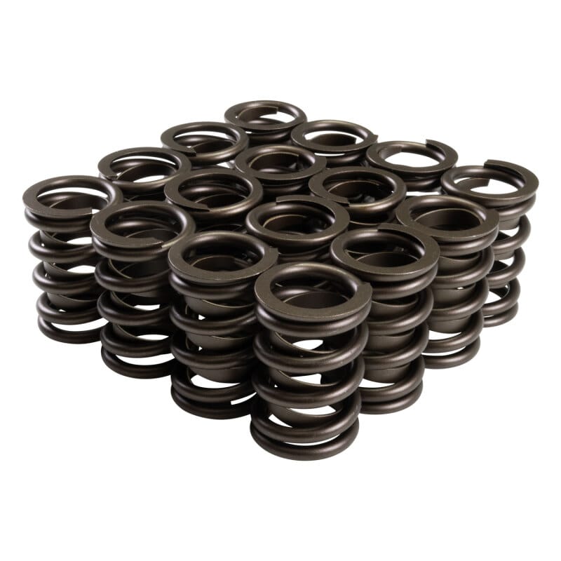 COMP Cams — SINGLE SPRING W/ DAMPER, 1.486 OD, 1.850 IH, .650 LIFT, 410 LBS/IN
