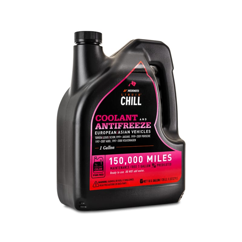 Mishimoto — Liquid Chill Original Equipment Coolant, Pink