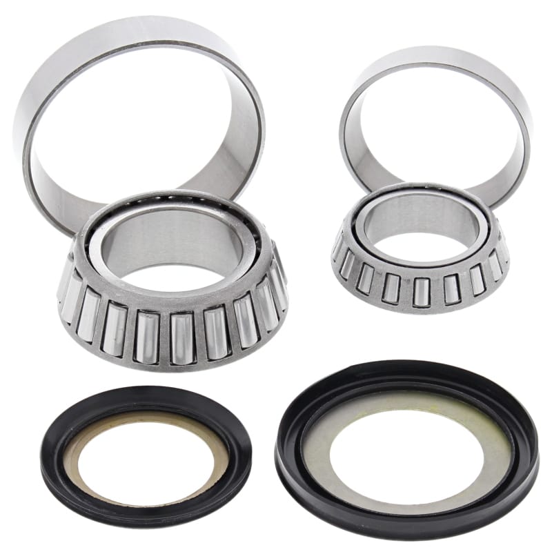 All Balls Racing — All Balls Racing 99-00 Yamaha DT125 (EURO) Steering Bearing Kit