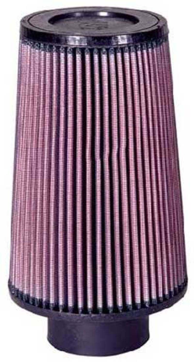 K&N Engineering — Universal Clamp-On Air Filter