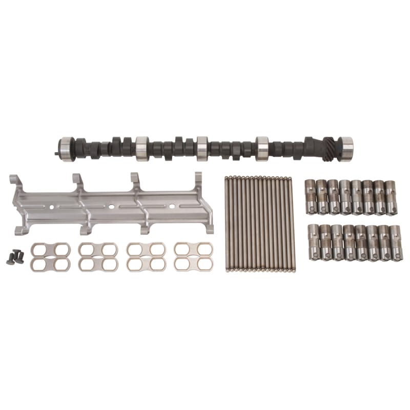 Edelbrock — Rollinâ€™ Thunder Camshaft Kit for Small-Block Chevy 1987-Later
Hydraulic Roller Camshaft Kit