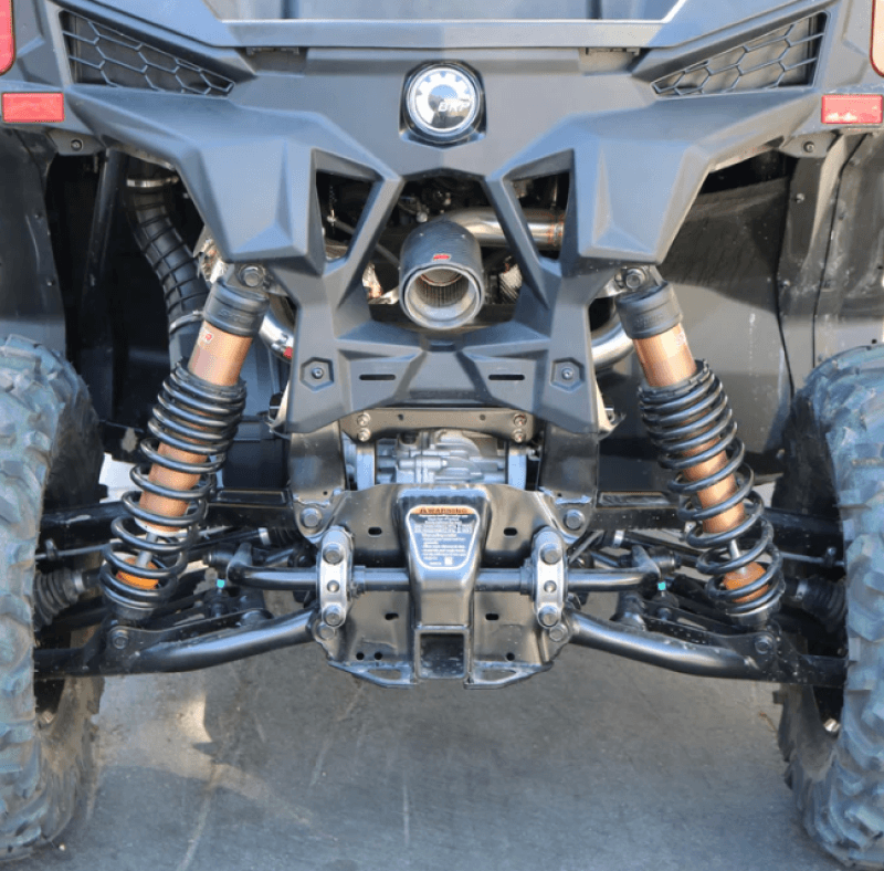 Big Gun — Big Gun 19-23 Can-Am Maverick SPORT 1000 R/MAX Explorer Series Slip On Exhaust