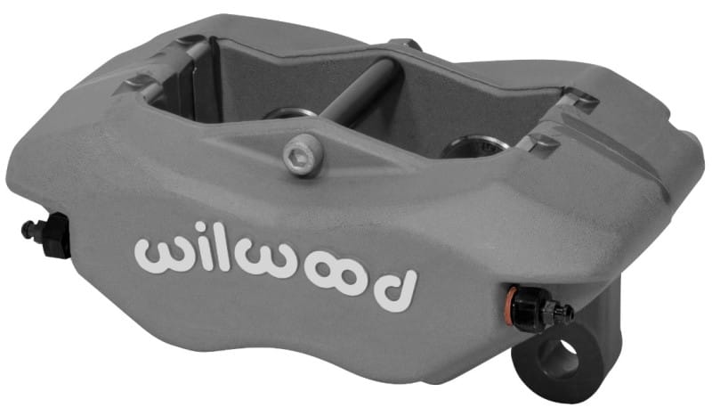 Wilwood — Wilwood Caliper-Forged Narrow Dynalite 3.50in Mount 1.38in Pistons .38in Disc
BRAKE CALIPER