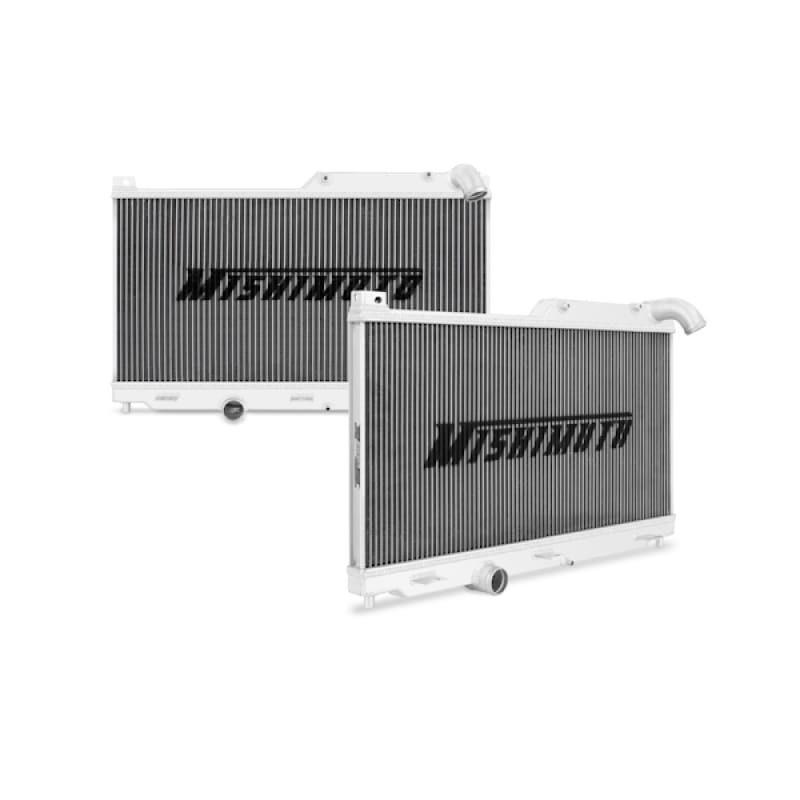 Mishimoto — Performance Aluminum Radiator, fits Mazda RX-7 1993-1995
Mazda RX-7 Performance Aluminum Radiator
