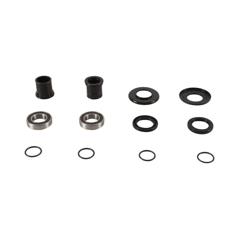 Pivot Works — Pivot Works 06-07 Kawasaki KX250 Front Waterproof Wheel Spacer Kit