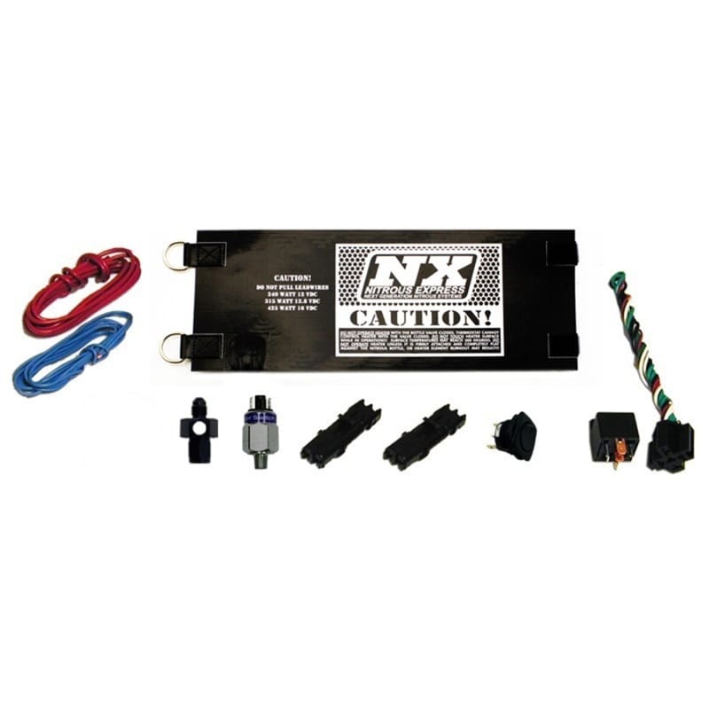 Nitrous Express — Nitrous Oxide Bottle Heater