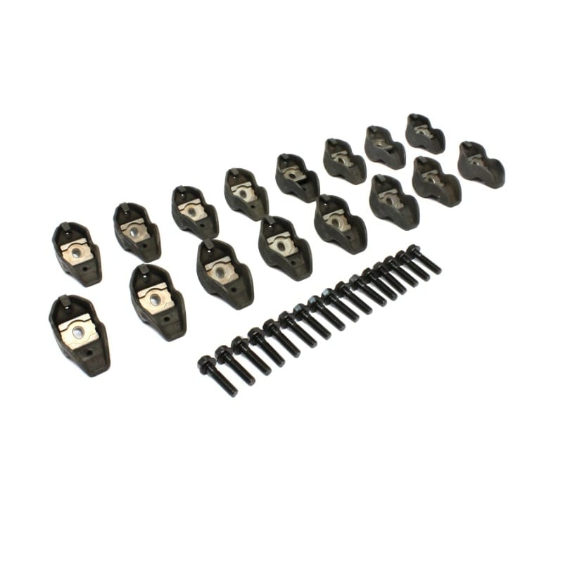COMP Cams — High Energy Rocker Set w/ 1.73 Ratio for Ford, 351C-400M and 429-460 w/ Pedestal
