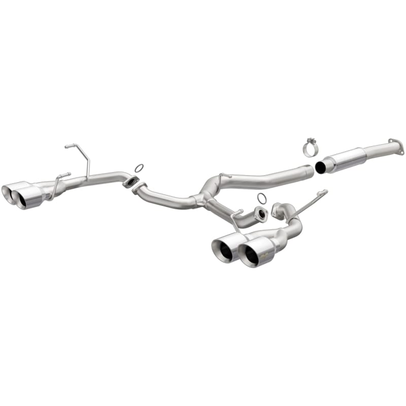 Magnaflow — Competition Series Stainless Cat-Back System
Competition Series Stainless 3 in Cat-Back