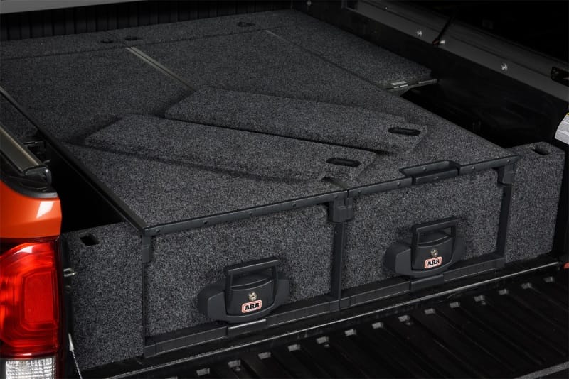 ARB — ARB Recovery Drawer Side Floor Kit
Recovery Drawer Side Floor Kit