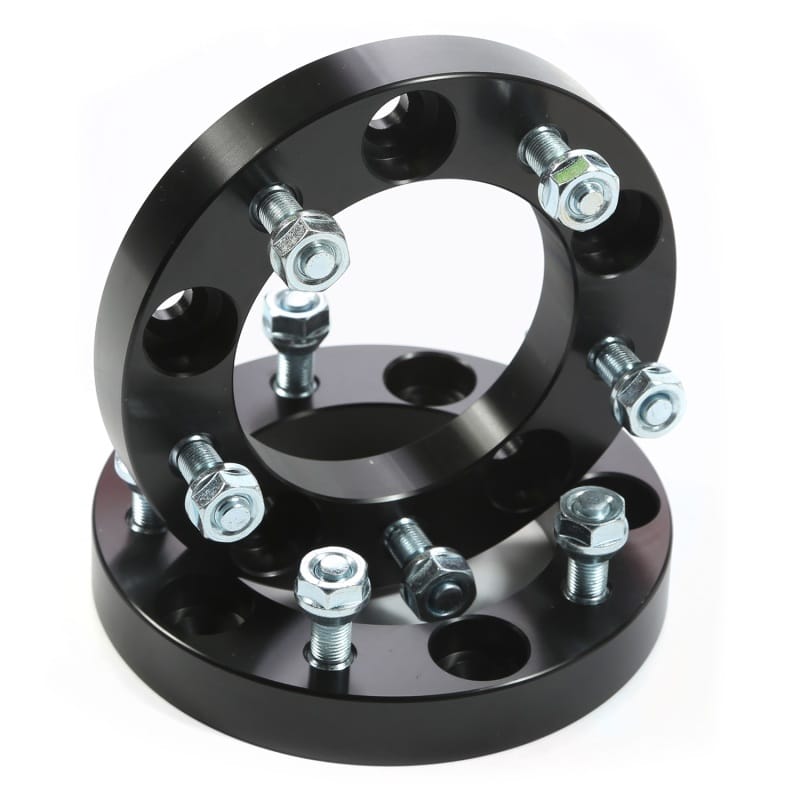 Rugged Ridge — WHEEL SPACERS/ADAPTERS-OMIX
Wheel Spacer Kit