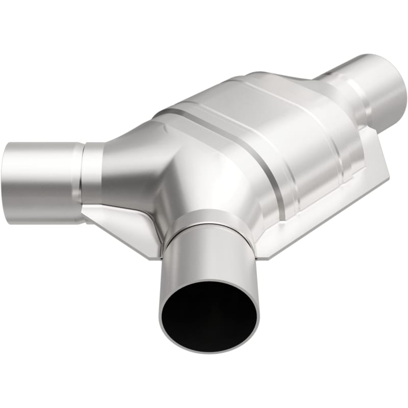 Magnaflow — California Universal Catalytic Converter -   2.00in-2.50in.
California Universal Catalytic Converter-2.00in-2.50in.
California CARB Universal Catalytic Converter