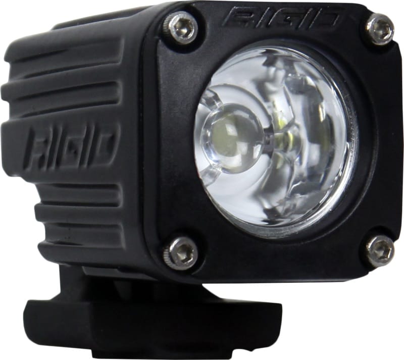 Rigid Industries — RIGID Ignite LED Light; Flood Beam; Surface Mount; Black Housing; Single
Ignite LED Light, Flood Beam, Surface Mount, Black Housing, Single