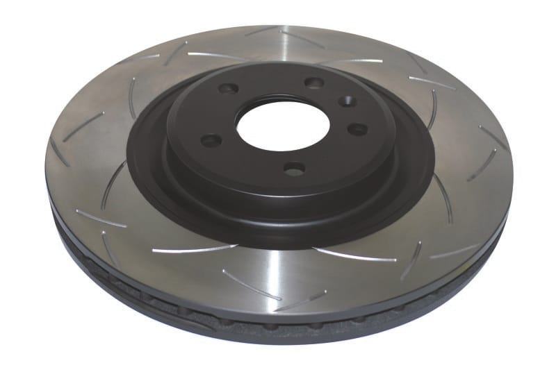 DBA — 4000 Series T3 Slotted Brake Disc
Front 4000 Series T3 Brake Rotor