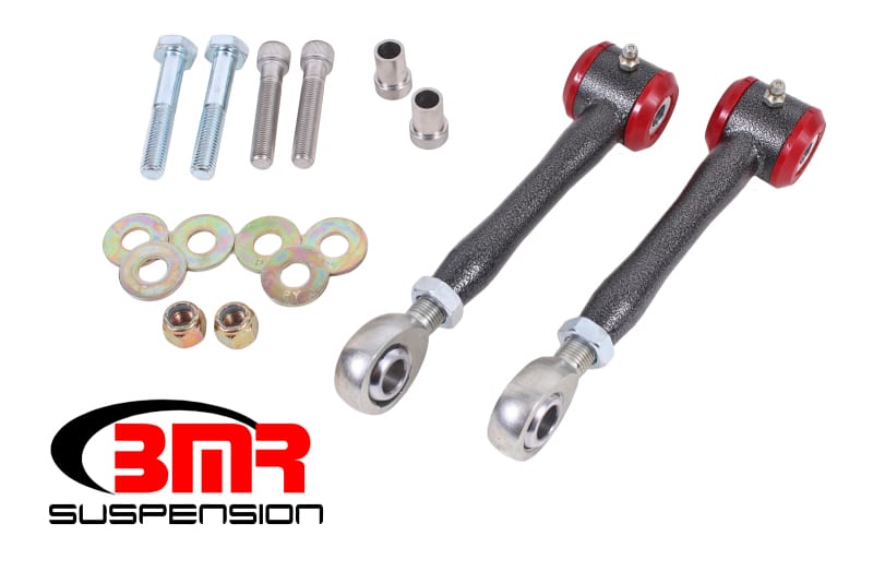 BMR Suspension — Sway Bar End Link Kit, Rear, Adjustable