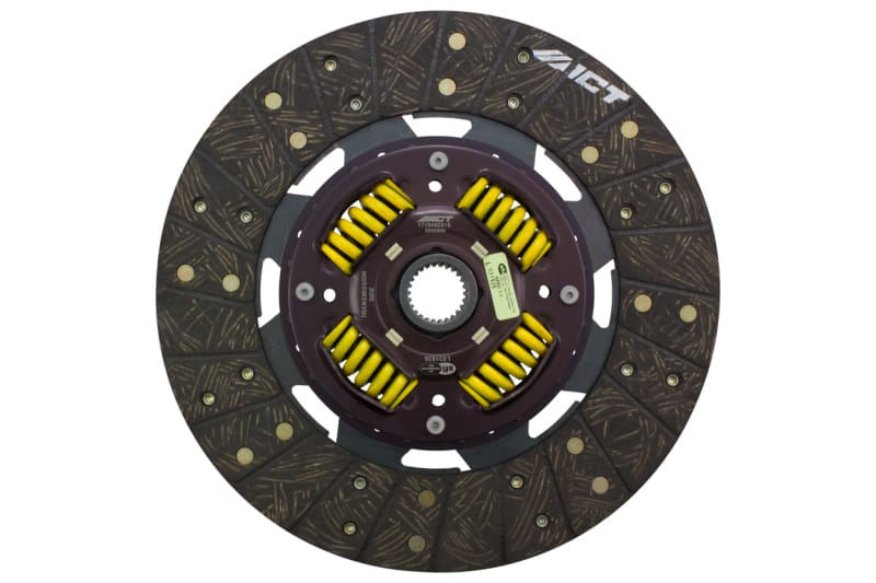 ACT — ACT Performance Street Sprung Clutch Disc