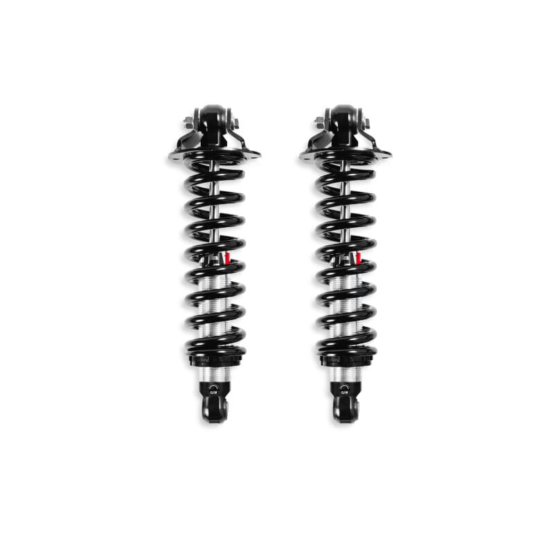 QA1 — QA1 GS510-10700 Front Pro Coil Shock System, 99-06 Silverado 2WD, Single Adjust