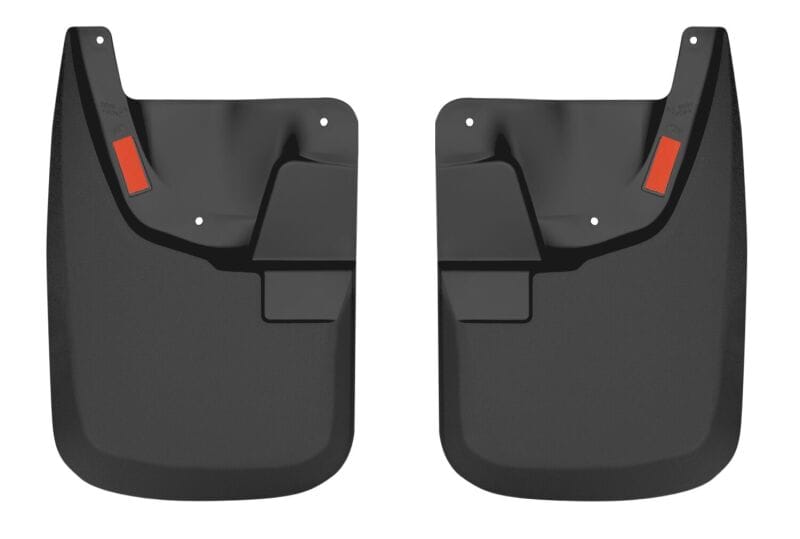 Husky Liners — Custom Mud Guards - Front Mud Guards
Custom Mud Guards-Front Mud Guards