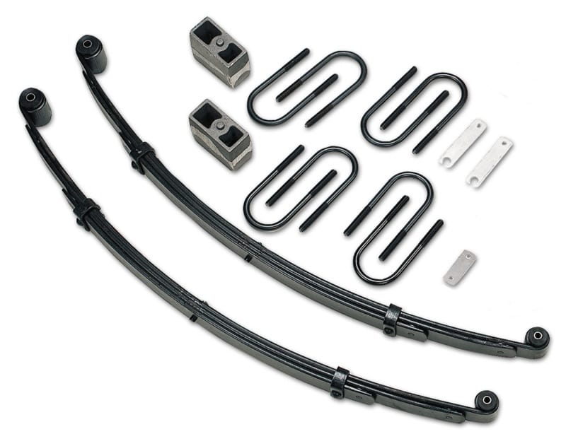 Tuff Country — 1988-1991 Chevy Blazer 4wd-3in. Lift Kit Heavy Duty by (No Shocks)